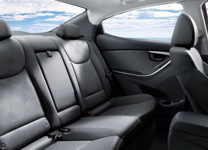 Especificaciones técnicas de Hyundai Elantra V - picture 11