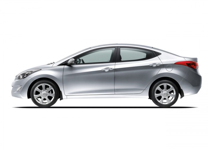 Especificaciones técnicas de Hyundai Elantra V - picture 4