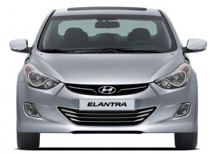 Especificaciones técnicas de Hyundai Elantra V - picture 2