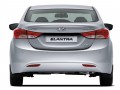 Especificaciones técnicas de Hyundai Elantra V - picture 5