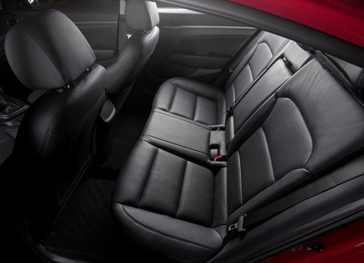 Technical specifications and characteristics for【Hyundai Elantra VI】 - picture 14