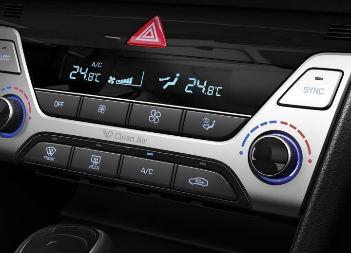 Technical specifications and characteristics for【Hyundai Elantra VI】 - picture 15