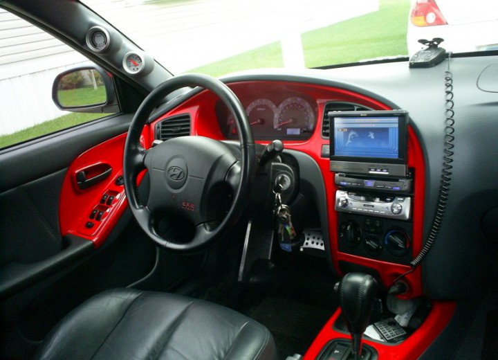 Especificaciones técnicas de Hyundai Elantra XD - picture 6