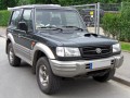 Технически характеристики за Hyundai Galloper II - picture 2