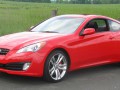 Technical specifications and characteristics for【Hyundai Genesis Coupe】 - picture 2