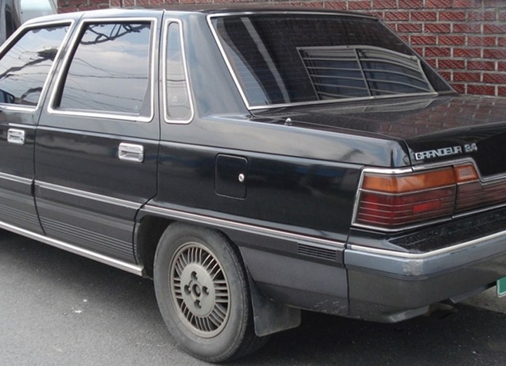 Технические характеристики о Hyundai Grandeur I - picture 3