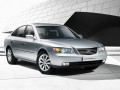 Технические характеристики автомобиля и расход топлива Hyundai Grandeur