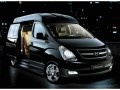 Технические характеристики автомобиля и расход топлива Hyundai H-1 Starex