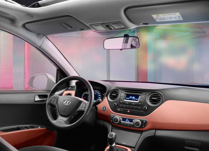 Τεχνικά χαρακτηριστικά για Hyundai i10 II - picture 8