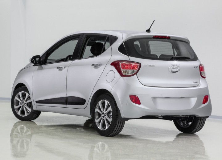 Τεχνικά χαρακτηριστικά για Hyundai i10 II - picture 3