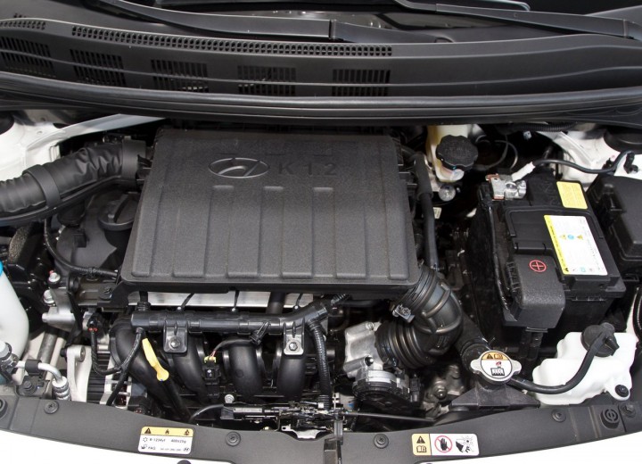 Τεχνικά χαρακτηριστικά για Hyundai i10 II - picture 13