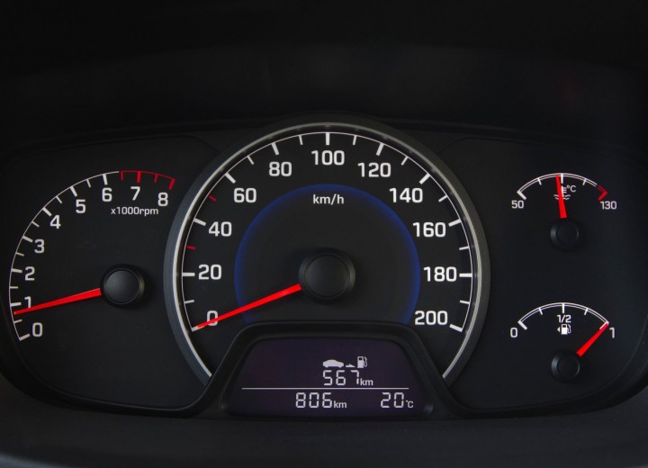 Τεχνικά χαρακτηριστικά για Hyundai i10 II - picture 10