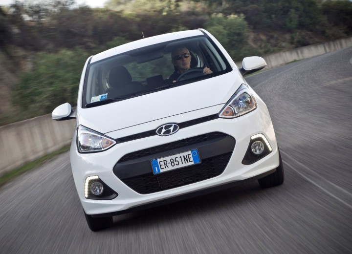 Τεχνικά χαρακτηριστικά για Hyundai i10 II - picture 4