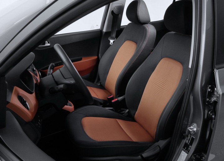 Τεχνικά χαρακτηριστικά για Hyundai i10 II - picture 7