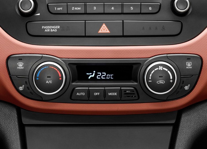 Τεχνικά χαρακτηριστικά για Hyundai i10 II - picture 11