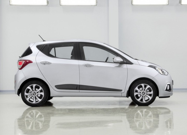 Τεχνικά χαρακτηριστικά για Hyundai i10 II - picture 2