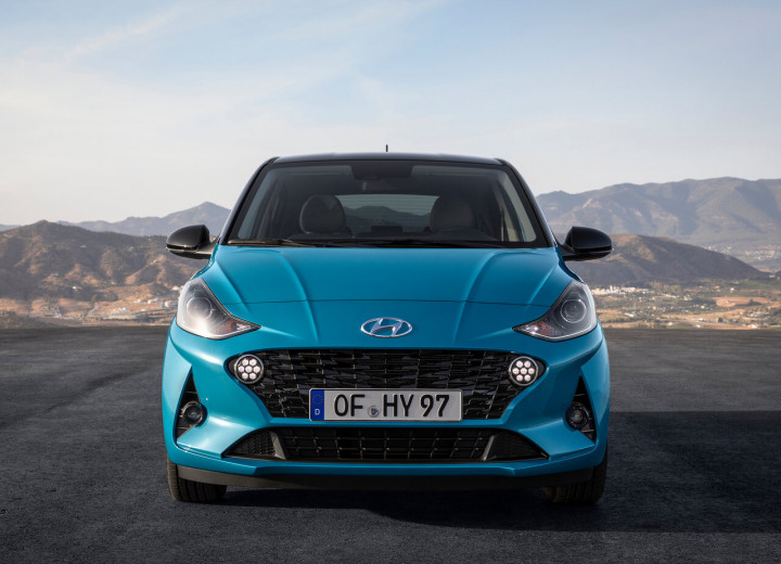 Технически характеристики за Hyundai i10 III - picture 2