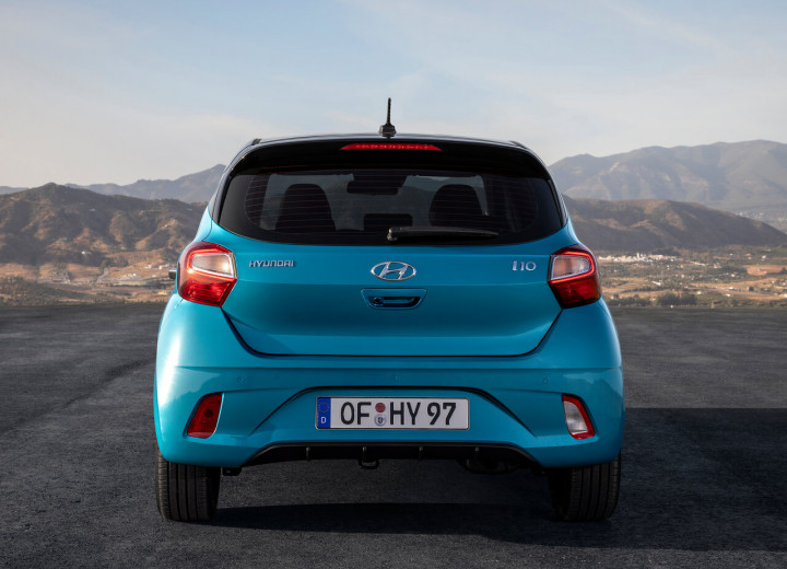 Технически характеристики за Hyundai i10 III - picture 5