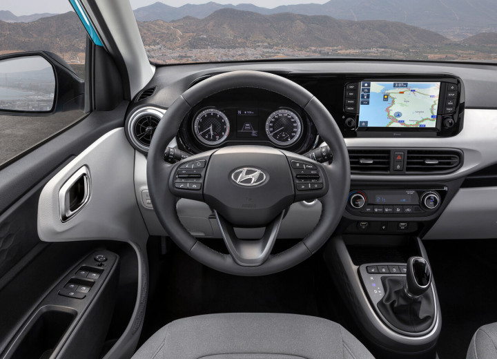 Технически характеристики за Hyundai i10 III - picture 6
