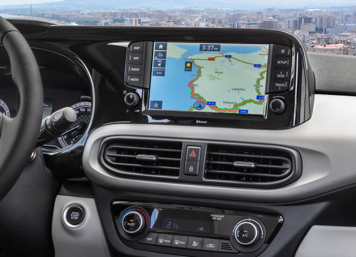 Технически характеристики за Hyundai i10 III - picture 9