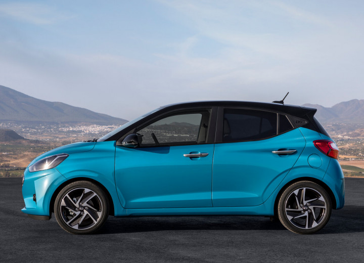 Технически характеристики за Hyundai i10 III - picture 3