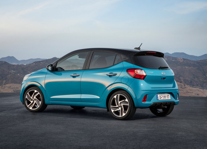 Технически характеристики за Hyundai i10 III - picture 4