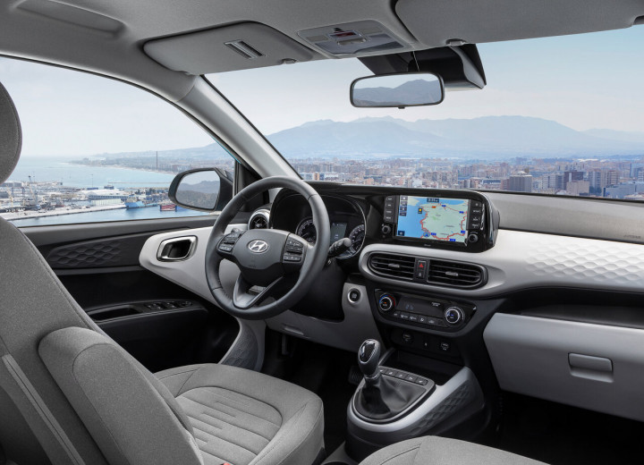 Технически характеристики за Hyundai i10 III - picture 7