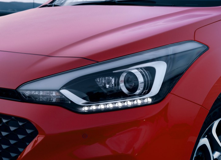Τεχνικά χαρακτηριστικά για Hyundai i20 II (IB) Restyling - picture 13