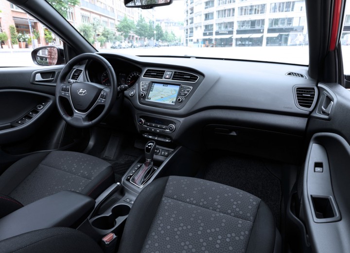 Τεχνικά χαρακτηριστικά για Hyundai i20 II (IB) Restyling - picture 7