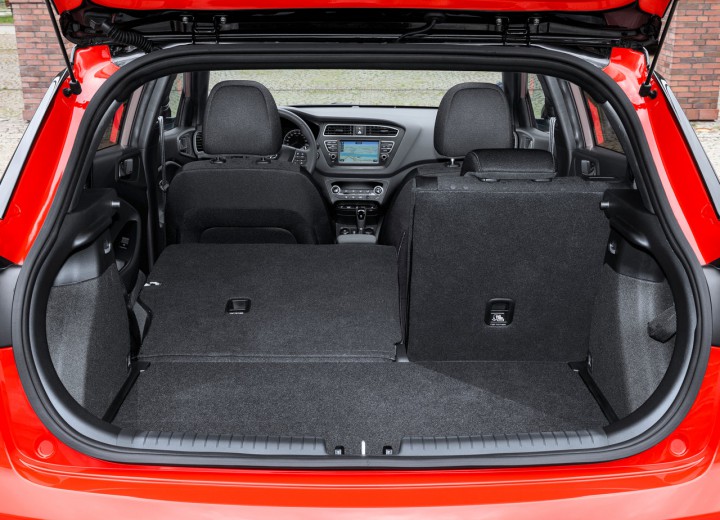Τεχνικά χαρακτηριστικά για Hyundai i20 II (IB) Restyling - picture 15