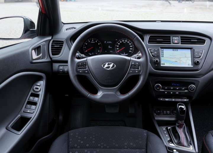 Τεχνικά χαρακτηριστικά για Hyundai i20 II (IB) Restyling - picture 6