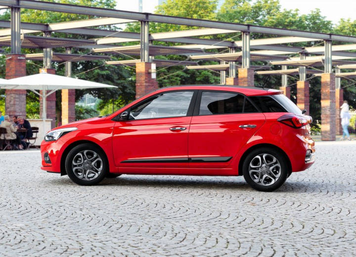 Τεχνικά χαρακτηριστικά για Hyundai i20 II (IB) Restyling - picture 3