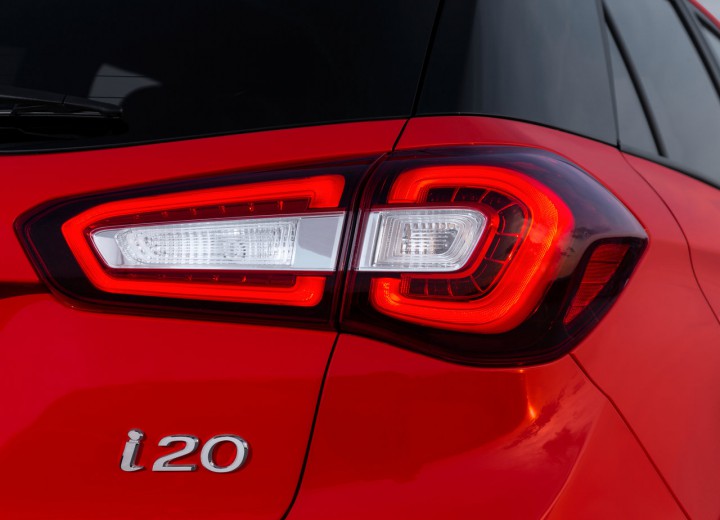 Τεχνικά χαρακτηριστικά για Hyundai i20 II (IB) Restyling - picture 14