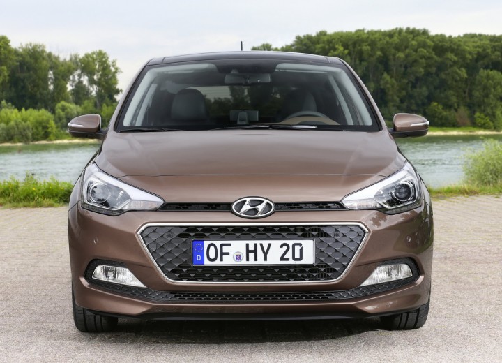 Технически характеристики за Hyundai i20 II - picture 4