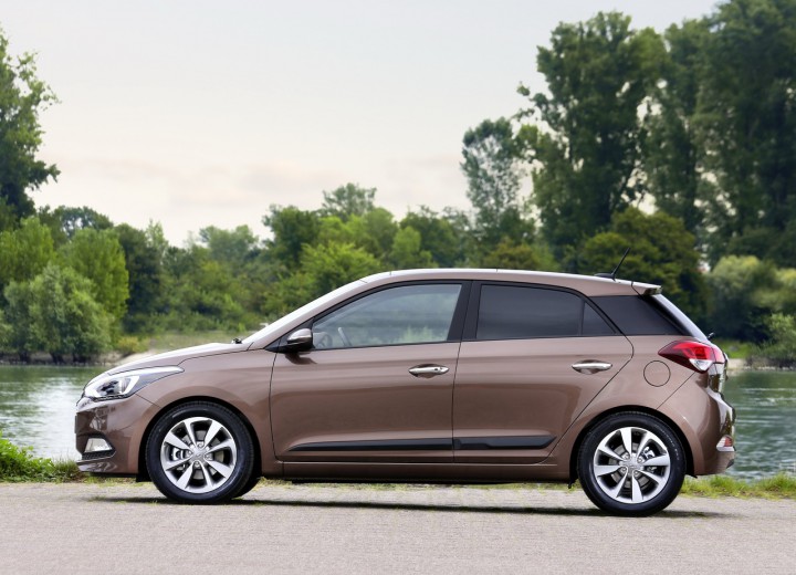 Технически характеристики за Hyundai i20 II - picture 3