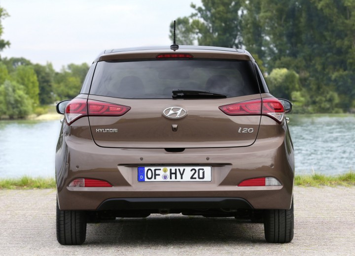 Технически характеристики за Hyundai i20 II - picture 5