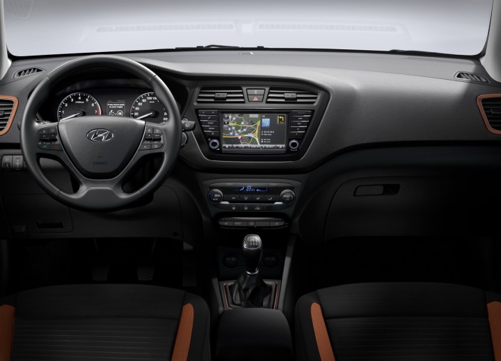 Технически характеристики за Hyundai i20 II - picture 8