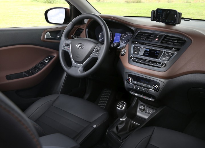 Технически характеристики за Hyundai i20 II - picture 11