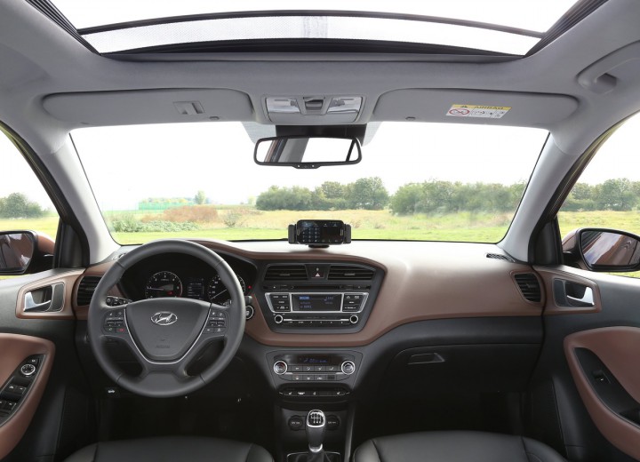 Технически характеристики за Hyundai i20 II - picture 9