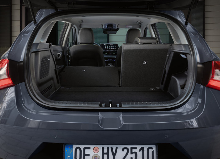 Technical specifications and characteristics for【Hyundai i20 III】 - picture 11