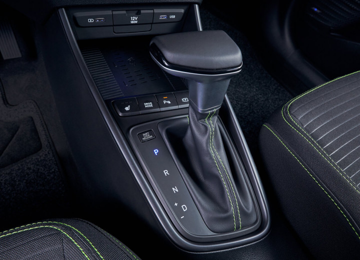 Technical specifications and characteristics for【Hyundai i20 III】 - picture 9