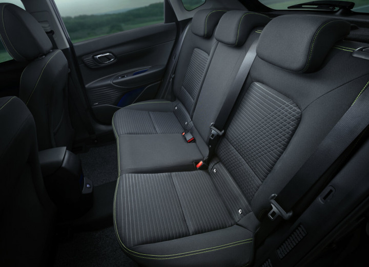 Technical specifications and characteristics for【Hyundai i20 III】 - picture 10