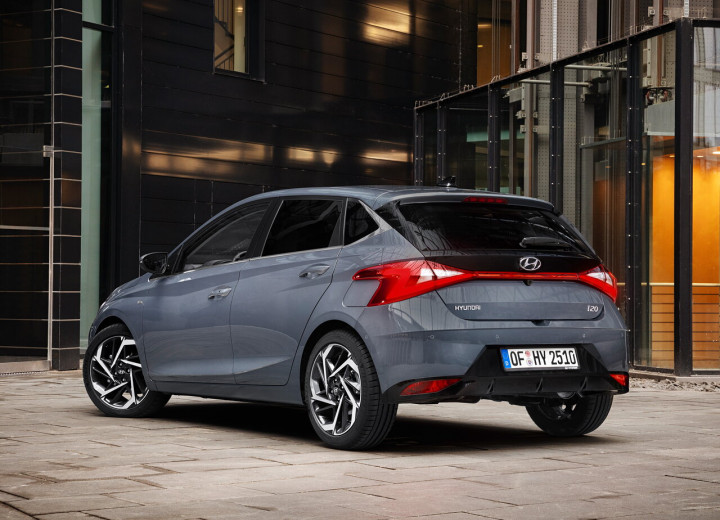 Technical specifications and characteristics for【Hyundai i20 III】 - picture 4