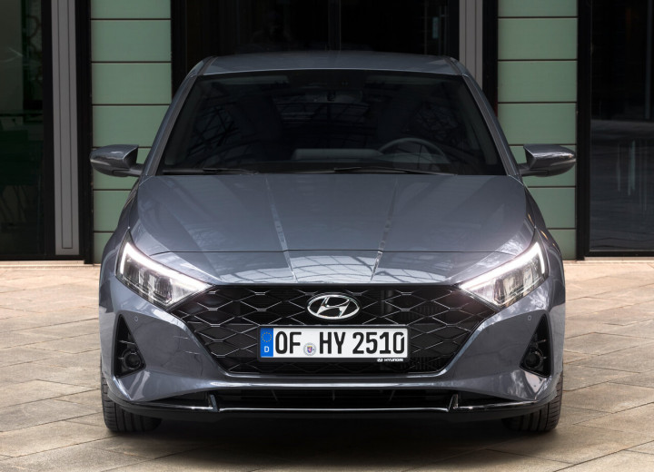 Technical specifications and characteristics for【Hyundai i20 III】 - picture 2