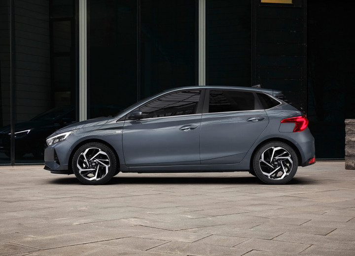 Technical specifications and characteristics for【Hyundai i20 III】 - picture 3