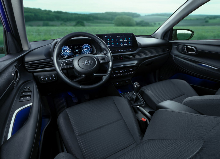 Technical specifications and characteristics for【Hyundai i20 III】 - picture 7