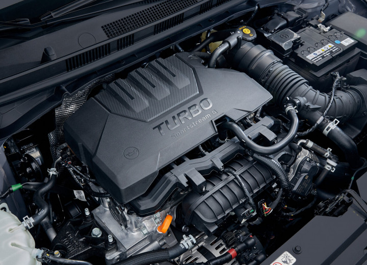 Technical specifications and characteristics for【Hyundai i20 III】 - picture 12