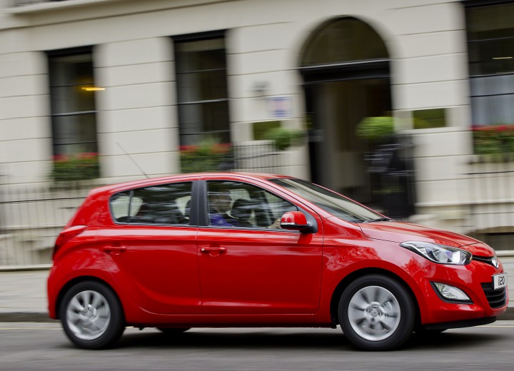 Technical specifications and characteristics for【Hyundai i20】 - picture 2