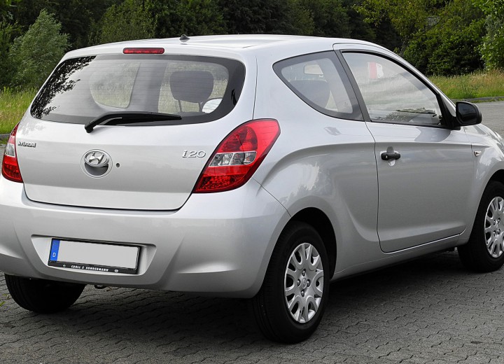 Technical specifications and characteristics for【Hyundai i20】 - picture 3