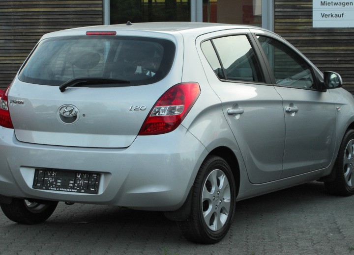 Technical specifications and characteristics for【Hyundai i20】 - picture 4